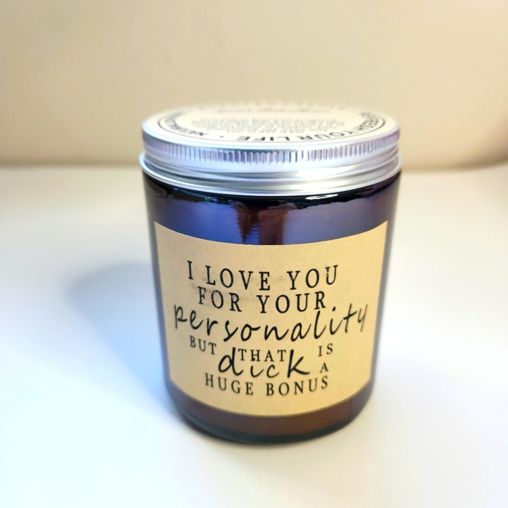 Adult Candle